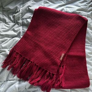 Taylor Swift All Too Well Red Scarf (NWOT)